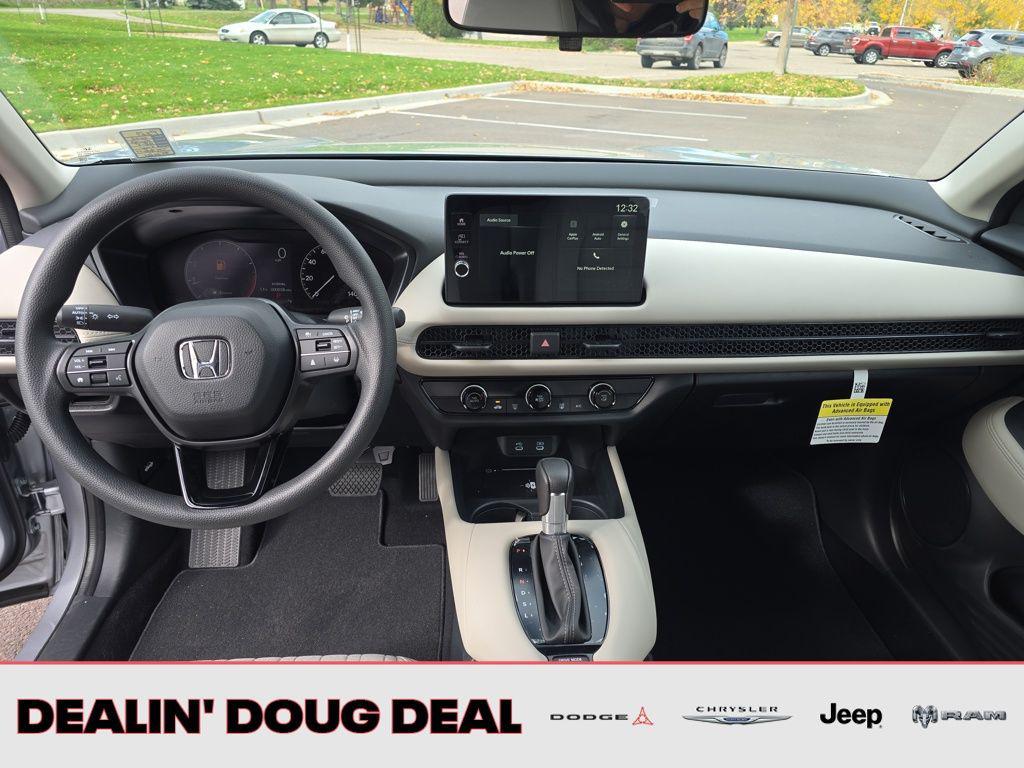 used 2026 Honda HR-V car, priced at $27,495