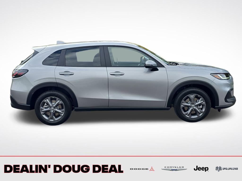 used 2026 Honda HR-V car, priced at $27,495