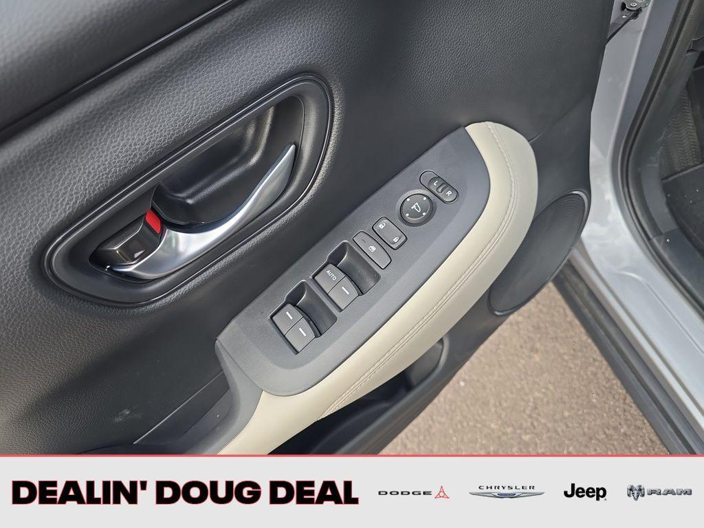 used 2026 Honda HR-V car, priced at $27,495