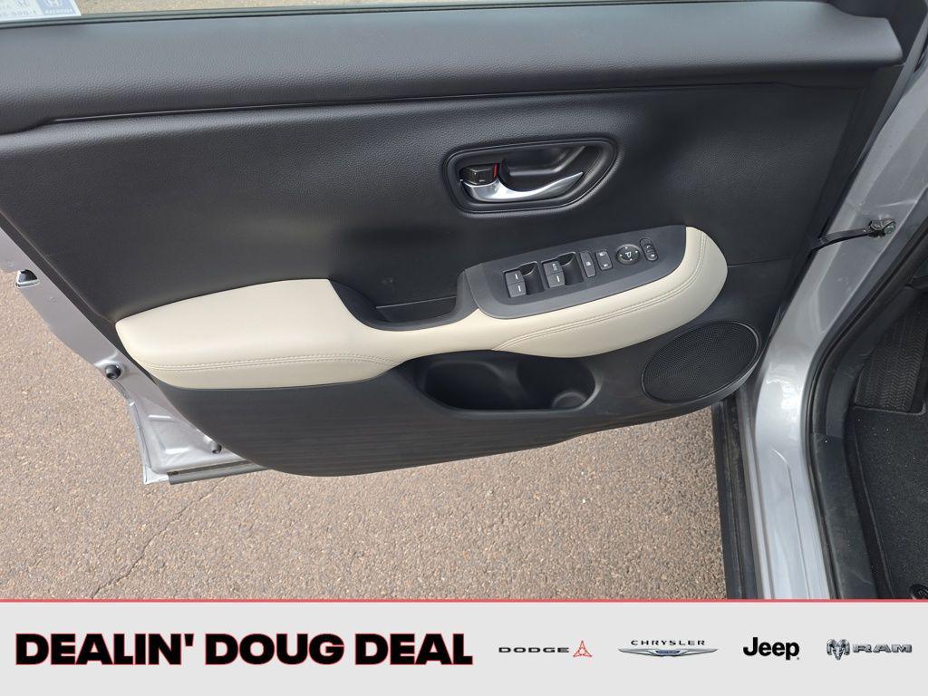 used 2026 Honda HR-V car, priced at $27,495