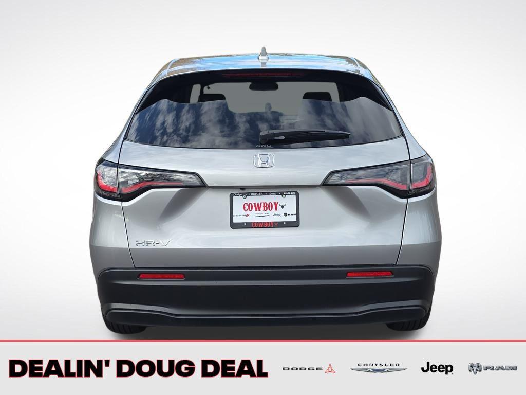 used 2026 Honda HR-V car, priced at $27,495