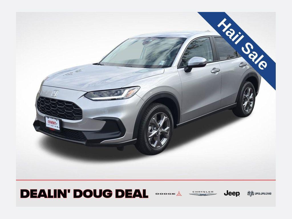 used 2026 Honda HR-V car, priced at $27,495