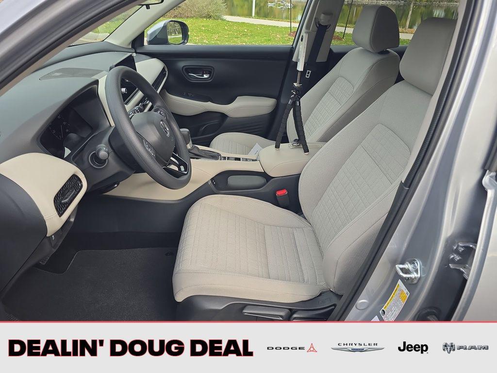 used 2026 Honda HR-V car, priced at $27,495