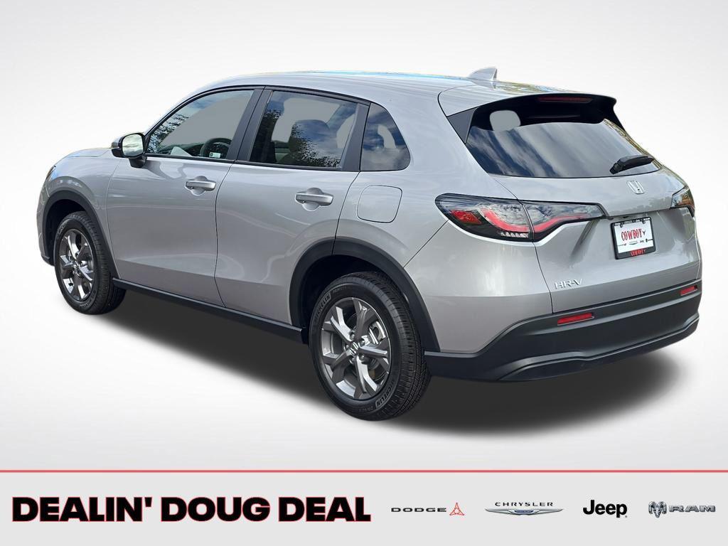 used 2026 Honda HR-V car, priced at $27,495