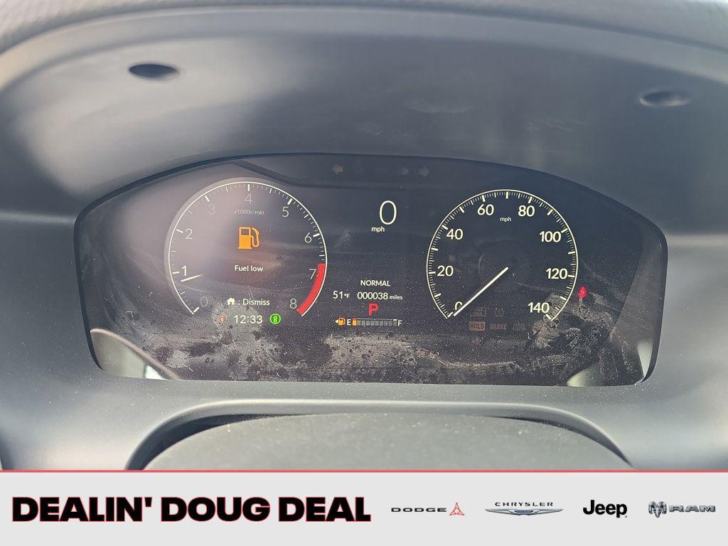 used 2026 Honda HR-V car, priced at $27,495