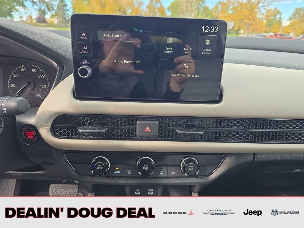 used 2026 Honda HR-V car, priced at $27,495