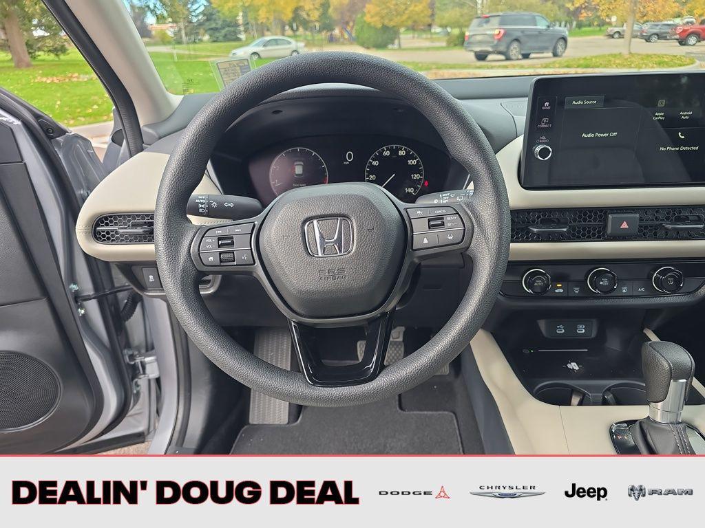 used 2026 Honda HR-V car, priced at $27,495