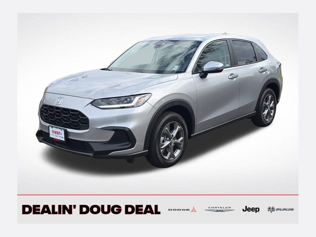 used 2026 Honda HR-V car, priced at $27,995