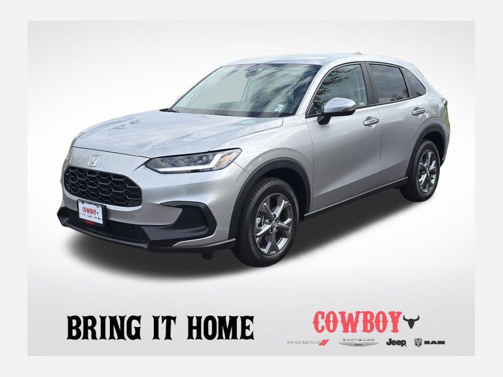 used 2026 Honda HR-V car, priced at $28,995