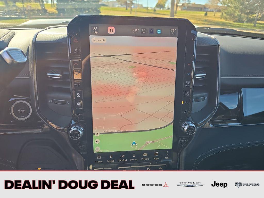 new 2026 Ram 2500 car, priced at $85,471