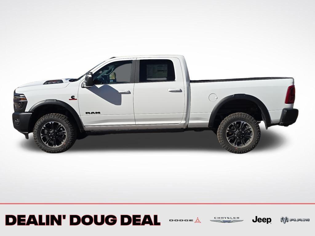new 2026 Ram 2500 car, priced at $85,471