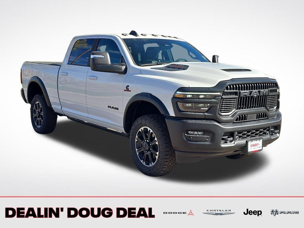 new 2026 Ram 2500 car, priced at $85,471