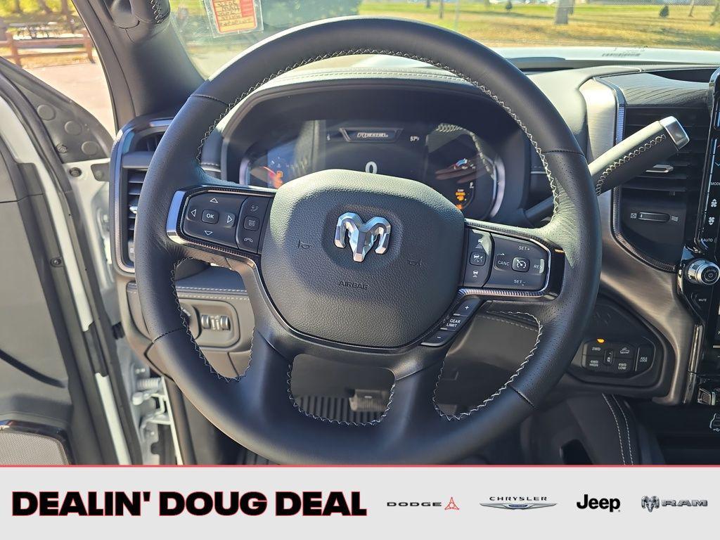 new 2026 Ram 2500 car, priced at $85,471