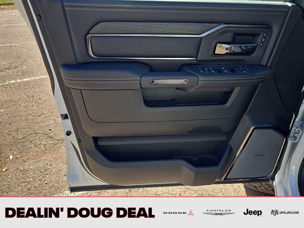 new 2026 Ram 2500 car, priced at $85,471