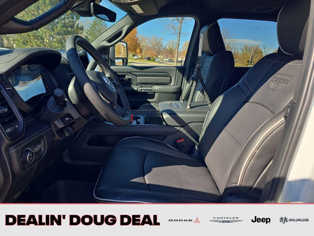 new 2026 Ram 2500 car, priced at $83,971