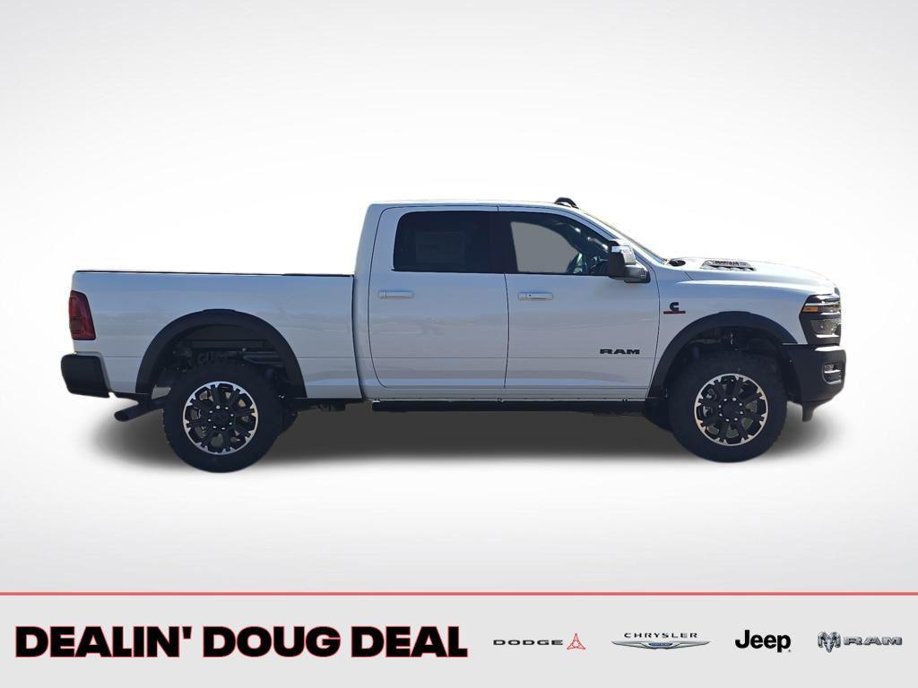 new 2026 Ram 2500 car, priced at $85,471