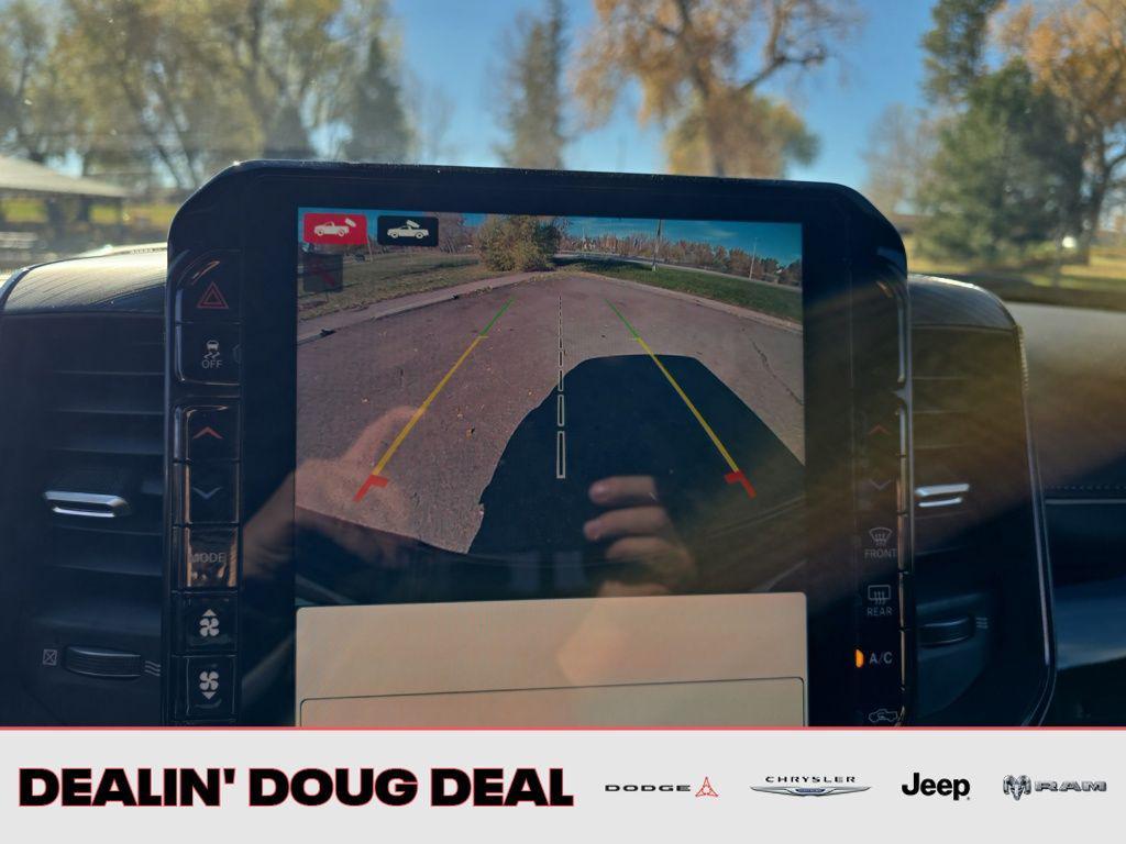 new 2026 Ram 2500 car, priced at $85,471