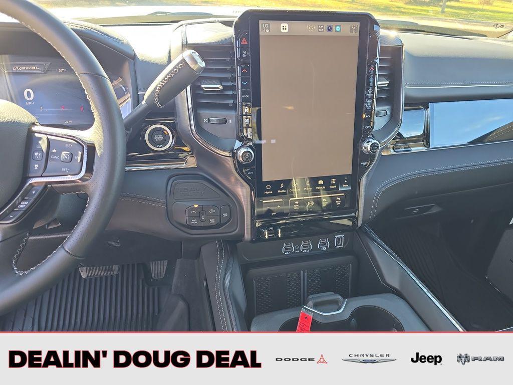 new 2026 Ram 2500 car, priced at $85,471