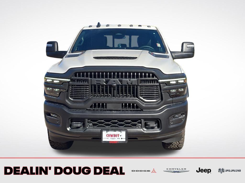 new 2026 Ram 2500 car, priced at $85,471
