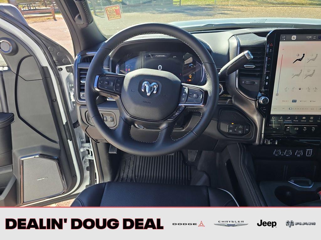 new 2026 Ram 2500 car, priced at $85,471