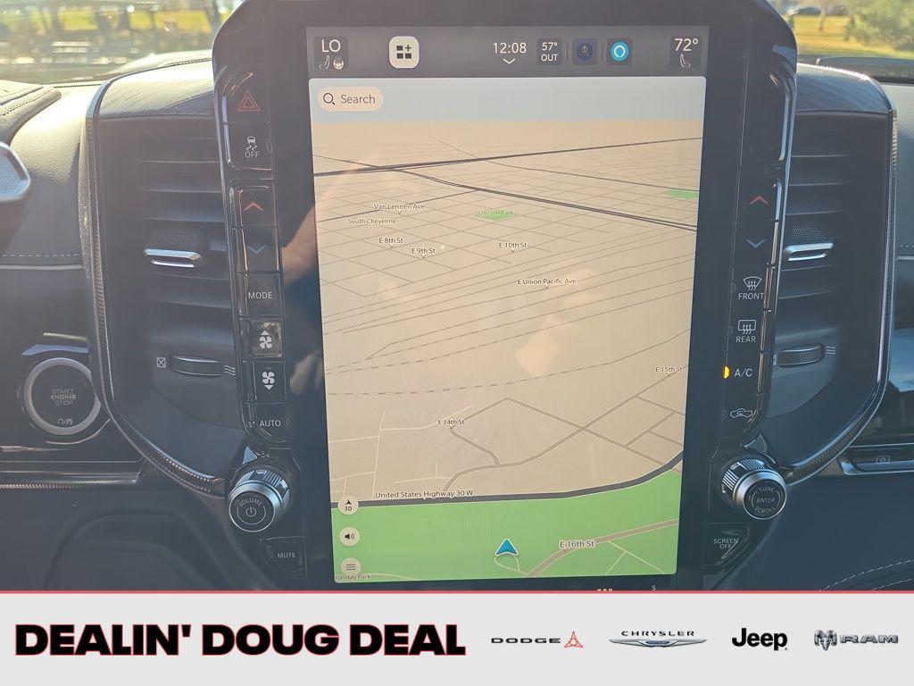 new 2026 Ram 2500 car, priced at $85,471