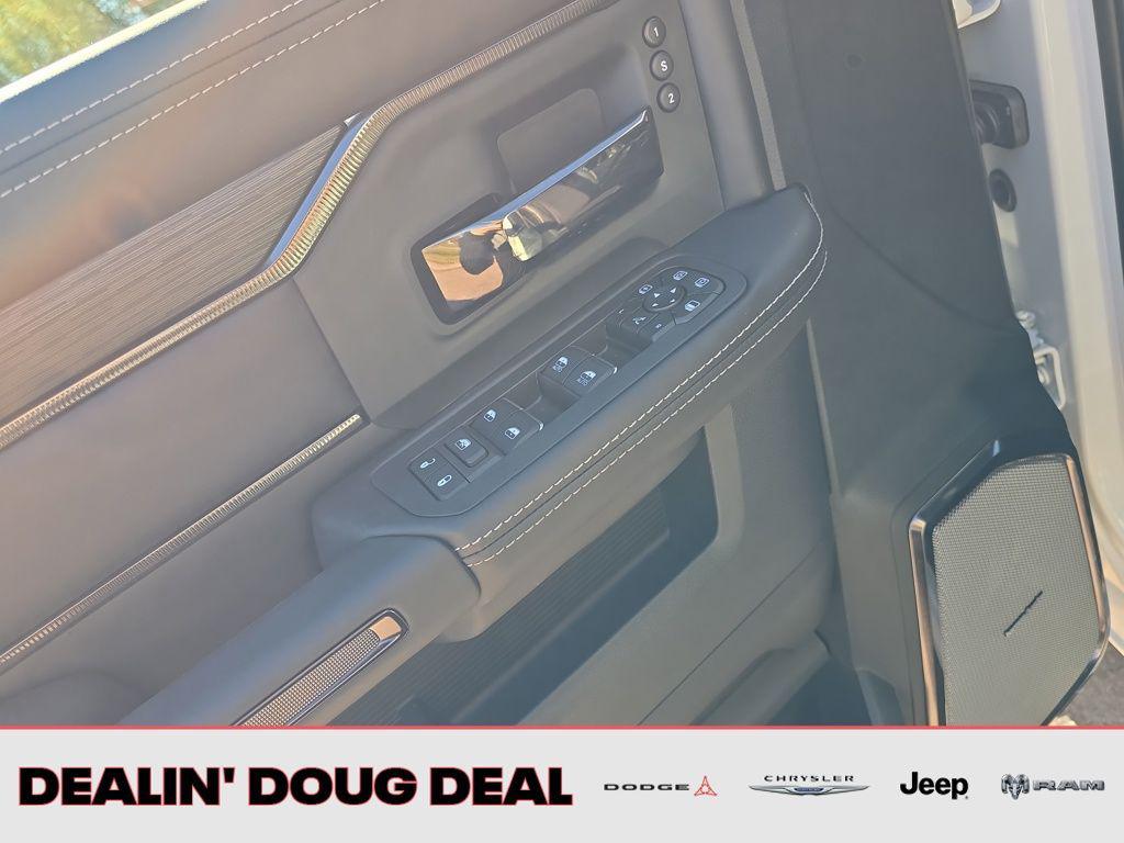 new 2026 Ram 2500 car, priced at $85,471