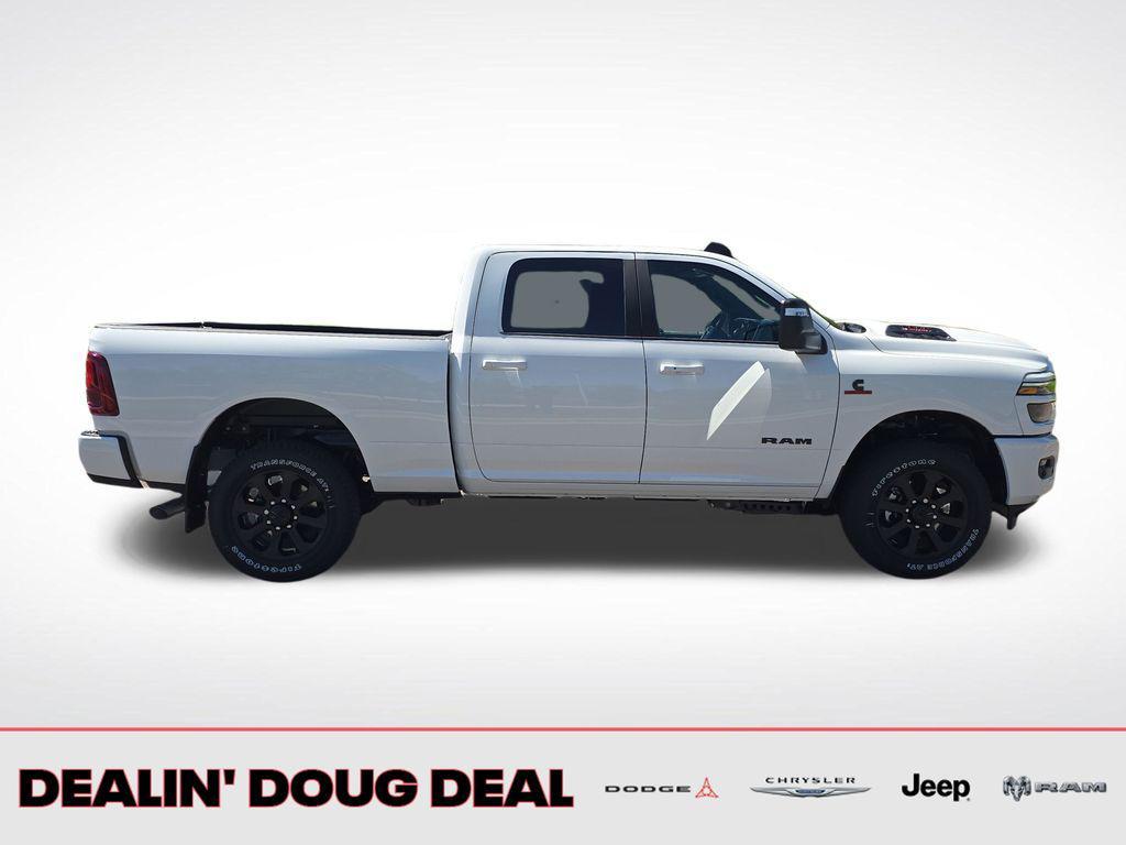 new 2026 Ram 2500 car, priced at $81,275