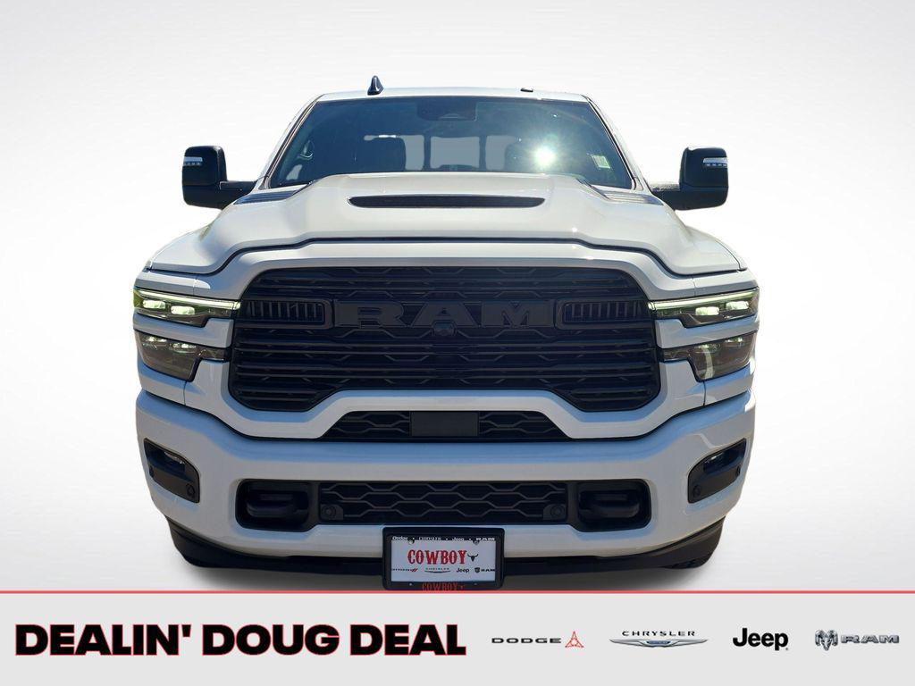 new 2026 Ram 2500 car, priced at $81,275