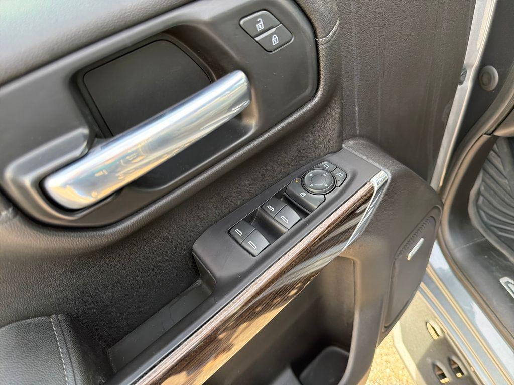 used 2021 Chevrolet Silverado 1500 car, priced at $37,695