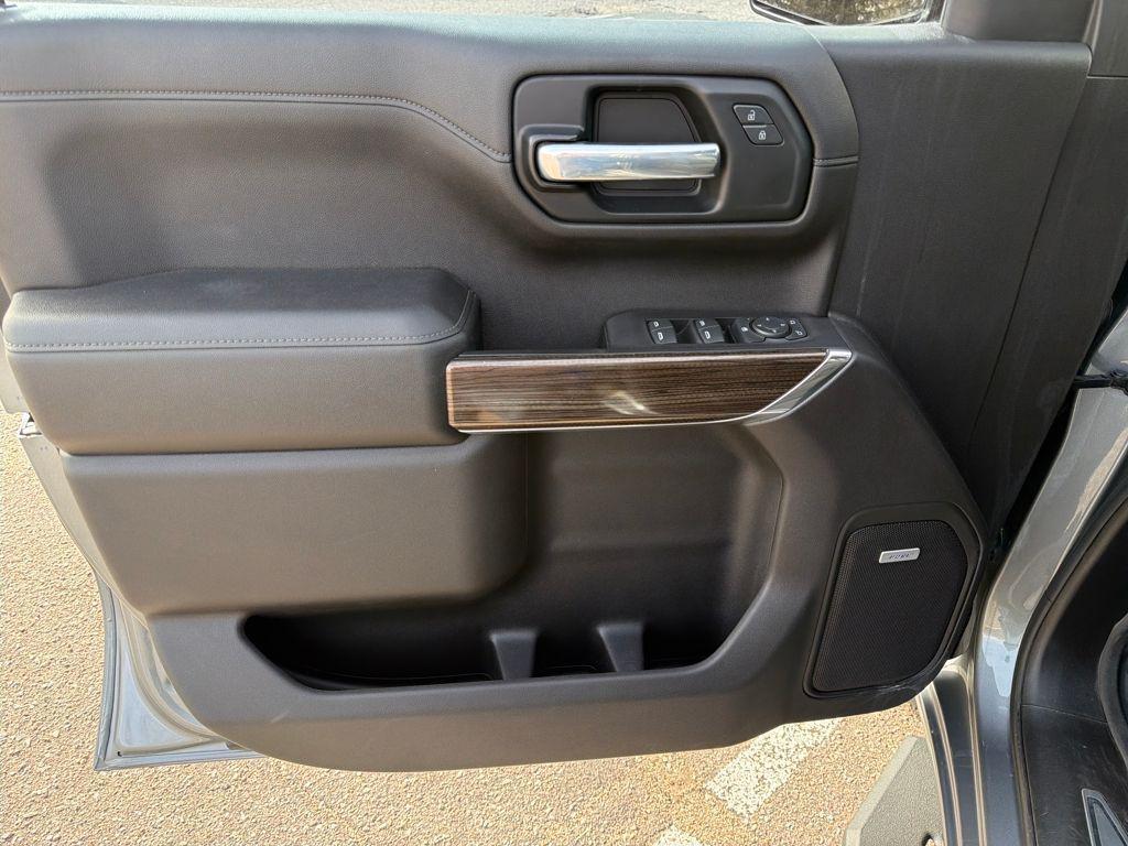 used 2021 Chevrolet Silverado 1500 car, priced at $37,695