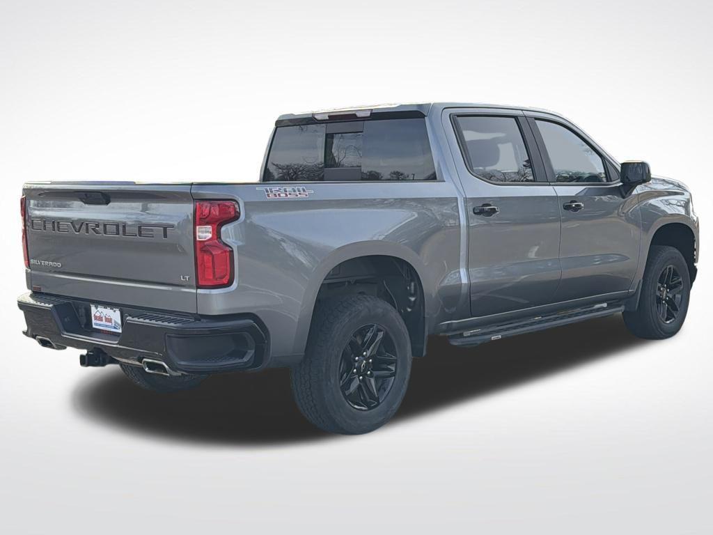 used 2021 Chevrolet Silverado 1500 car, priced at $37,695