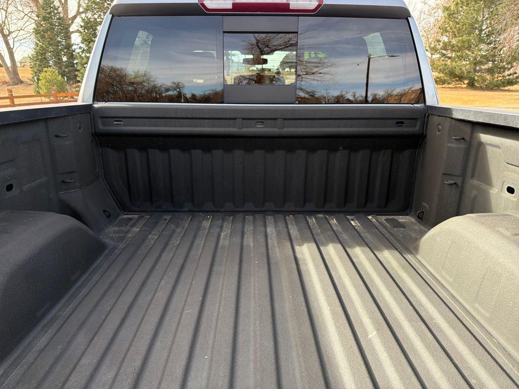 used 2021 Chevrolet Silverado 1500 car, priced at $37,695