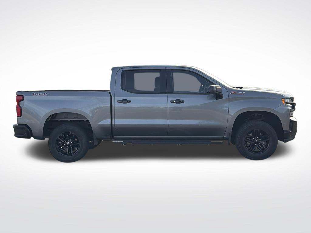 used 2021 Chevrolet Silverado 1500 car, priced at $37,695