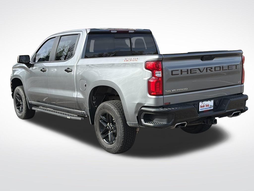 used 2021 Chevrolet Silverado 1500 car, priced at $37,695