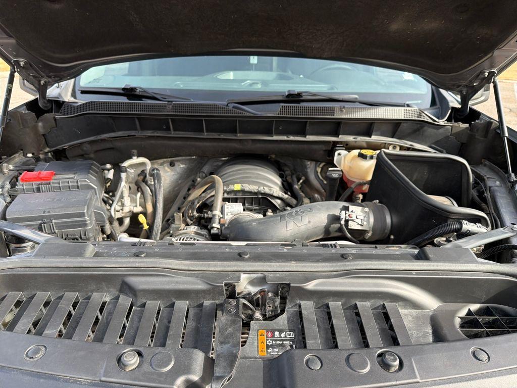 used 2021 Chevrolet Silverado 1500 car, priced at $37,695