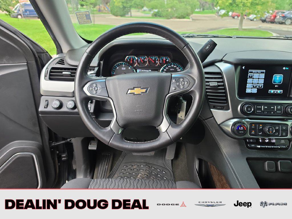 used 2017 Chevrolet Tahoe car, priced at $22,994