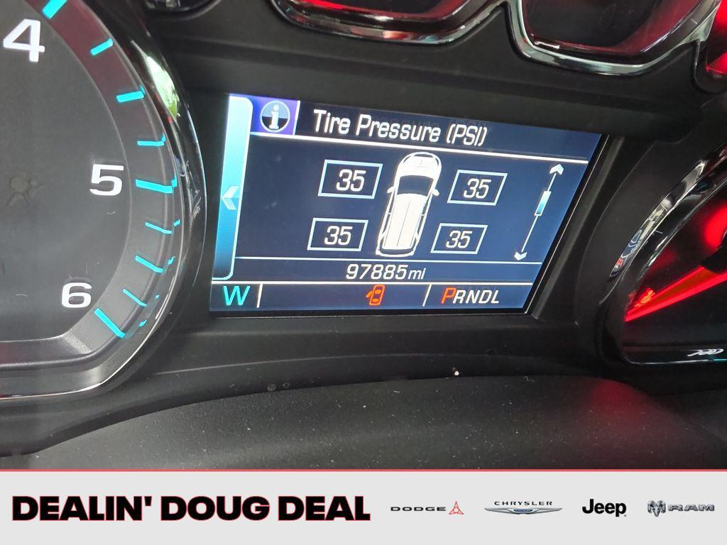 used 2017 Chevrolet Tahoe car, priced at $24,294