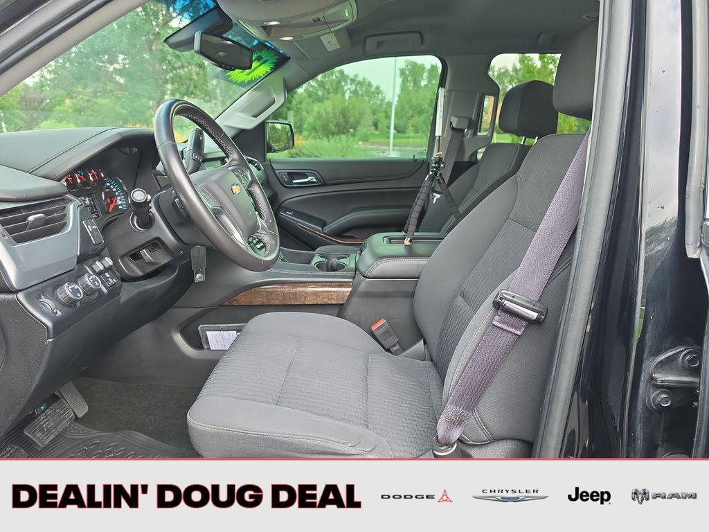 used 2017 Chevrolet Tahoe car, priced at $24,294