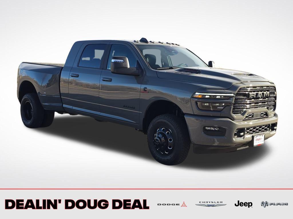 new 2026 Ram 3500 car, priced at $85,096