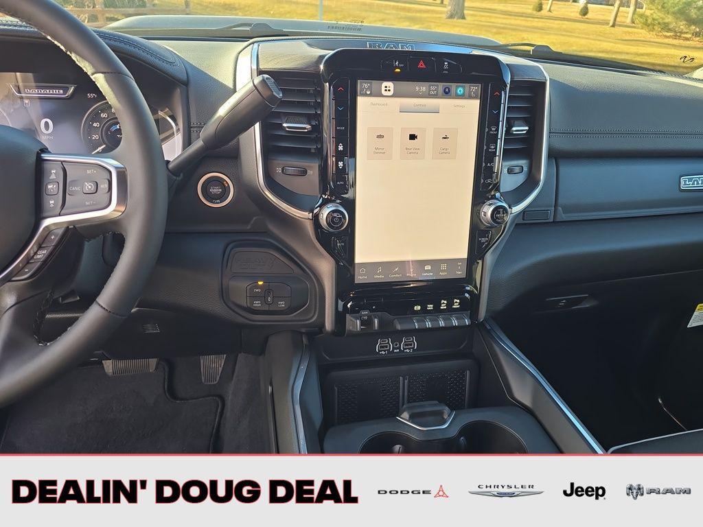 new 2026 Ram 3500 car, priced at $85,096