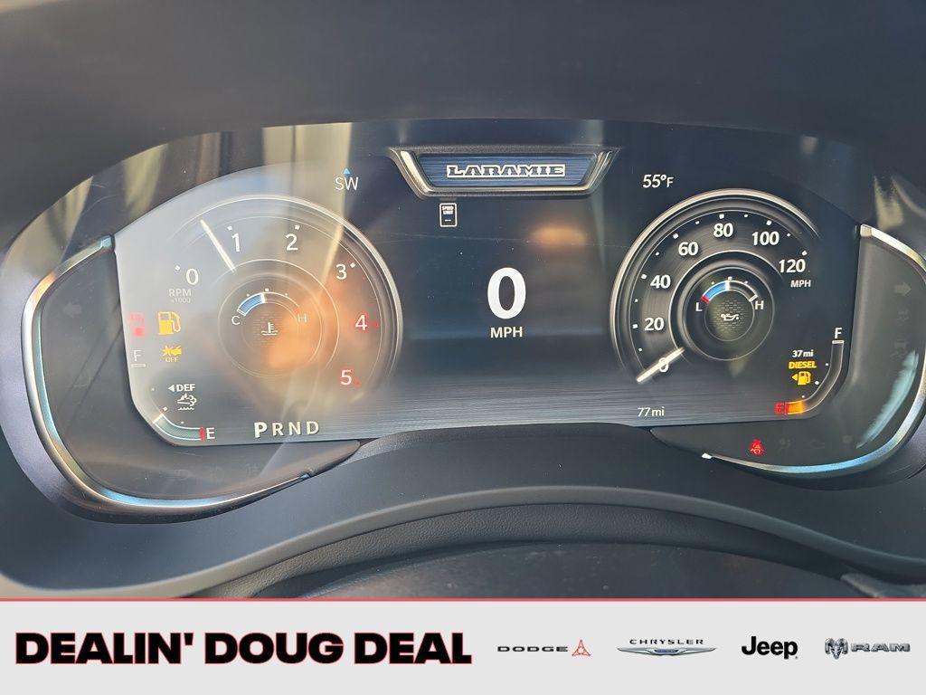 new 2026 Ram 3500 car, priced at $85,096