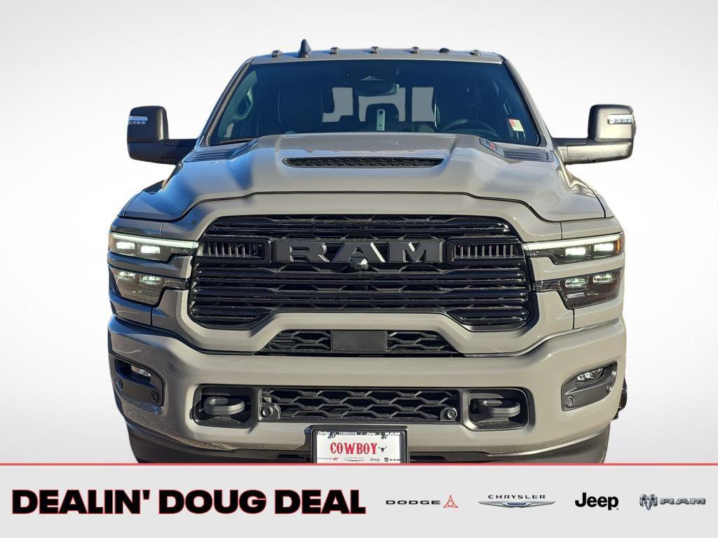 new 2026 Ram 3500 car, priced at $85,096
