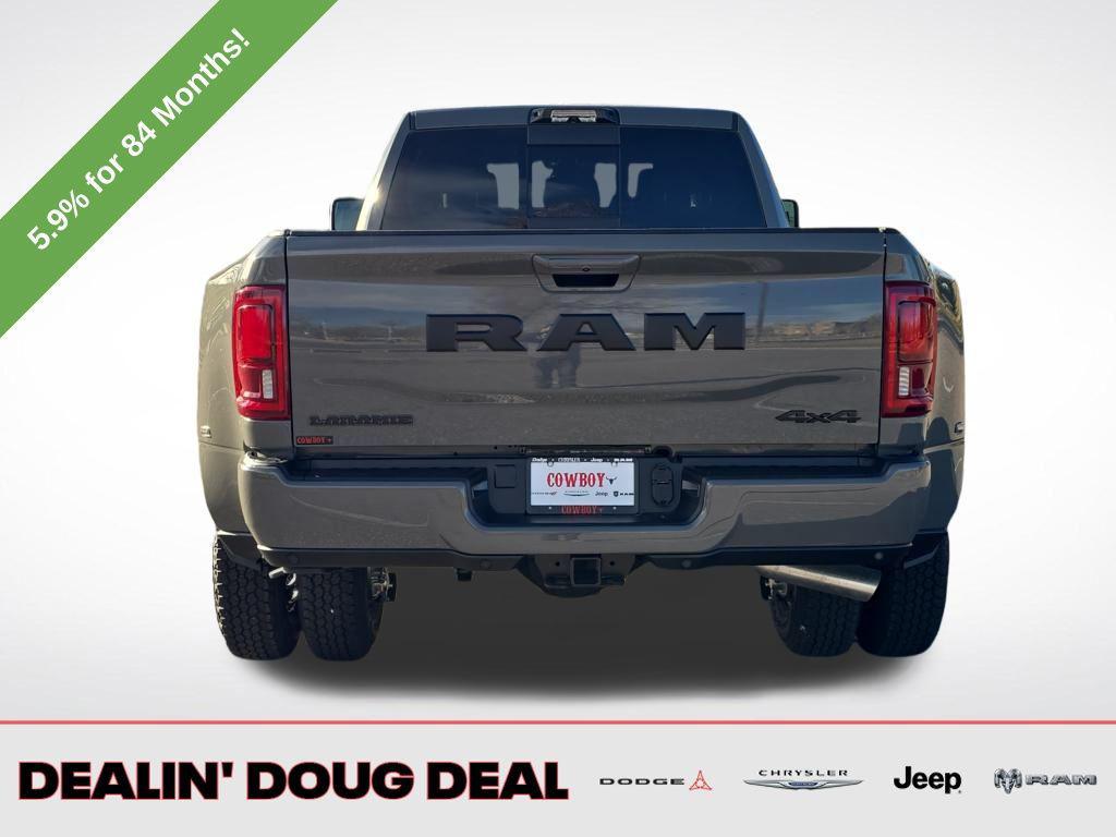 new 2026 Ram 3500 car, priced at $84,596