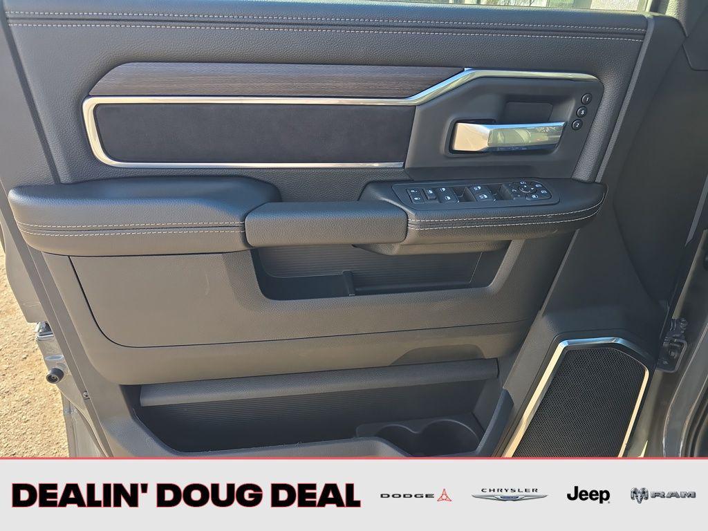 new 2026 Ram 3500 car, priced at $85,096