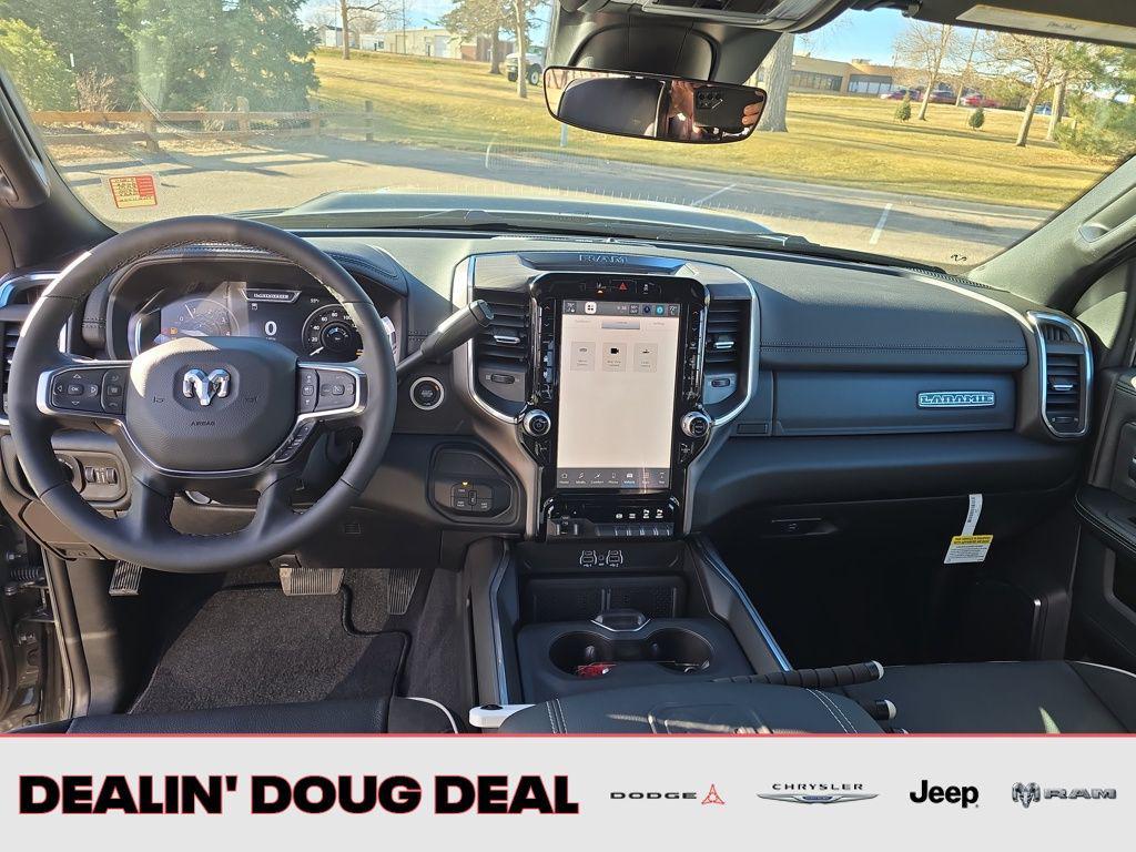 new 2026 Ram 3500 car, priced at $85,096