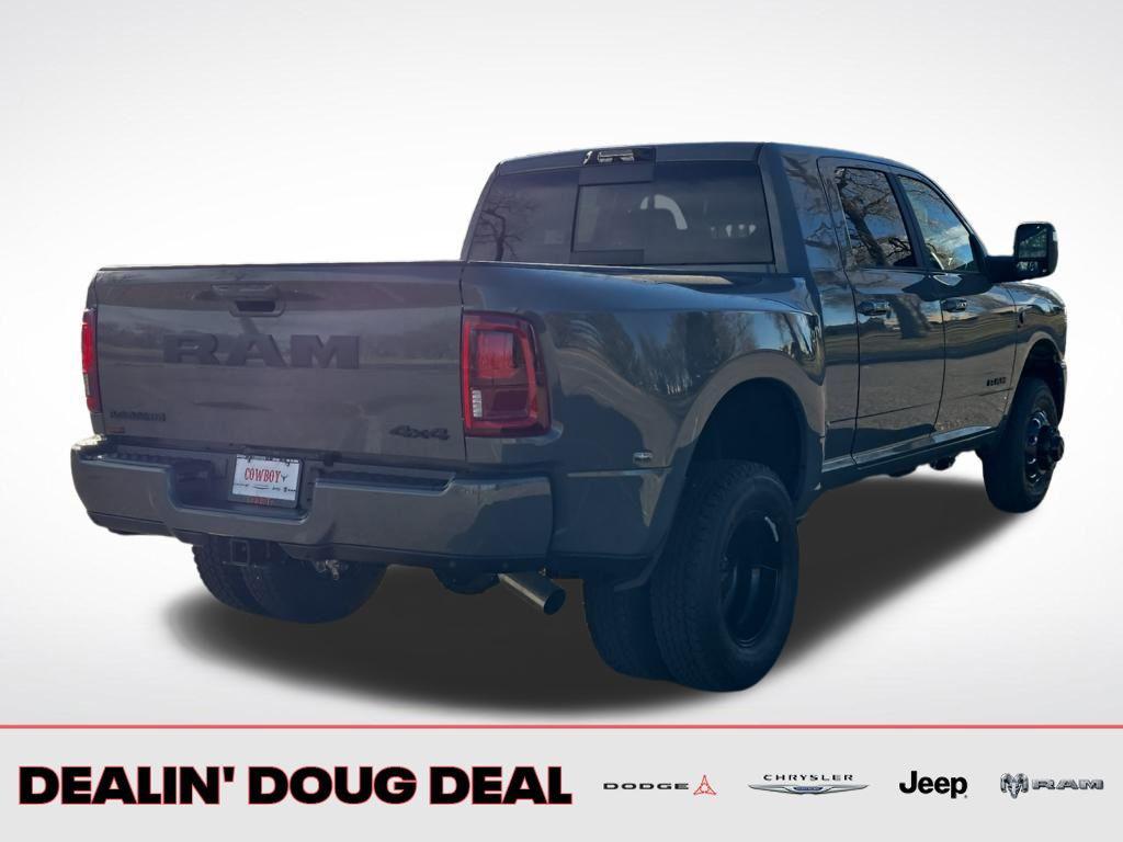 new 2026 Ram 3500 car, priced at $85,096