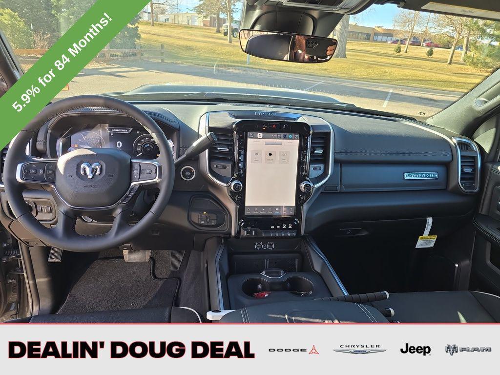 new 2026 Ram 3500 car, priced at $84,596