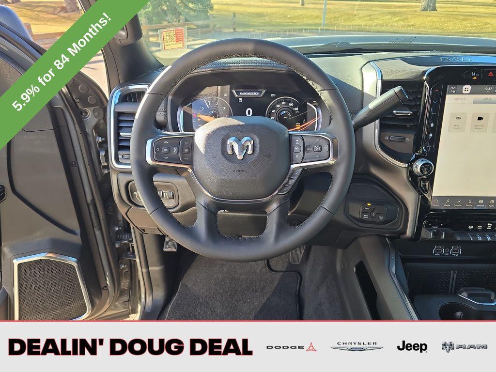 new 2026 Ram 3500 car, priced at $84,596