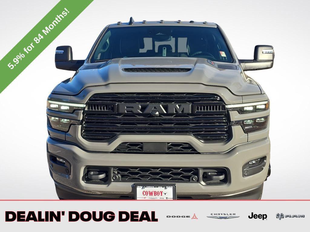 new 2026 Ram 3500 car, priced at $84,596