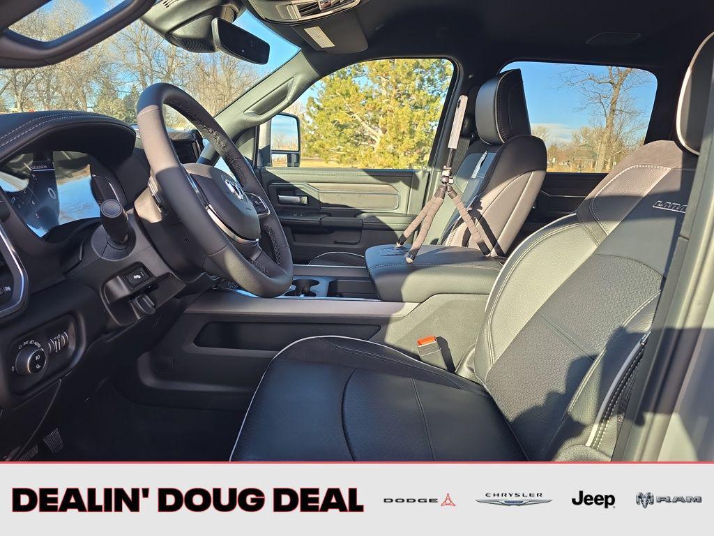 new 2026 Ram 3500 car, priced at $85,096